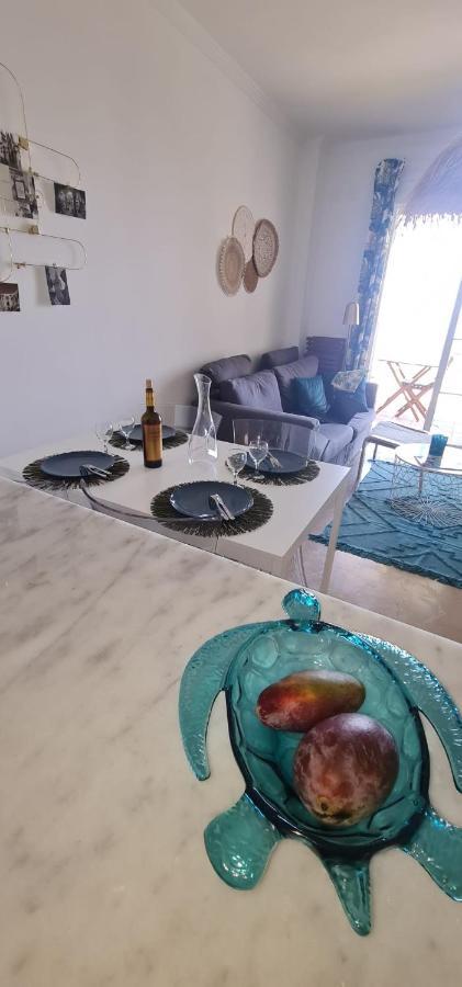 Small Oasis - Appartement 6 Personnes Manilva Buitenkant foto