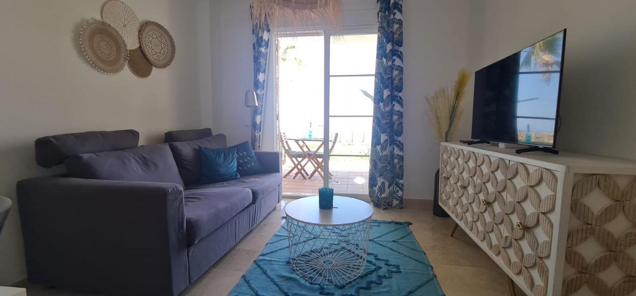 Small Oasis - Appartement 6 Personnes Manilva Buitenkant foto