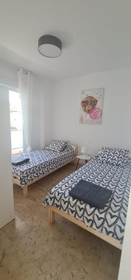 Small Oasis - Appartement 6 Personnes Manilva Buitenkant foto
