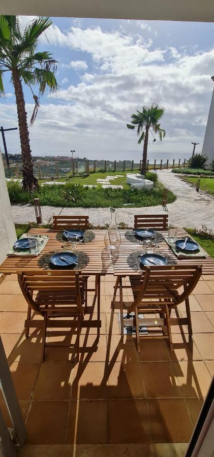Small Oasis - Appartement 6 Personnes Manilva Buitenkant foto